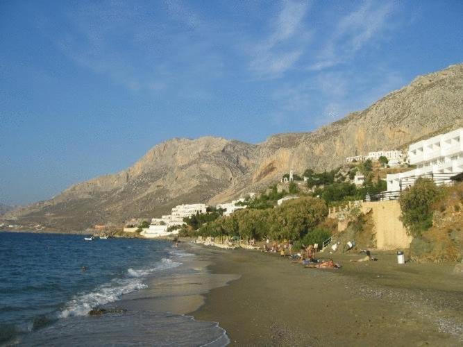 Apollonia Hotel Masouri Exterior photo